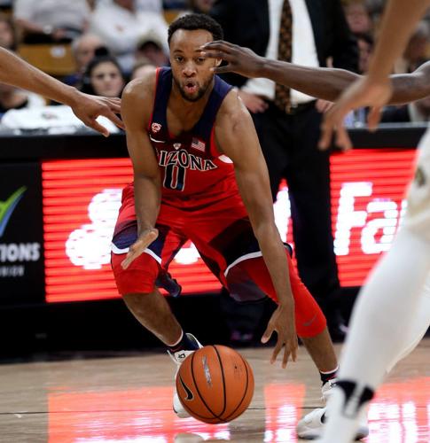 University of Arizona vs Colorado