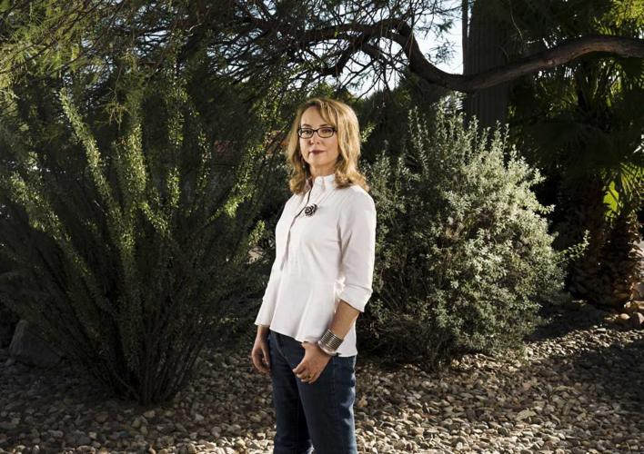 Gabrielle Giffords
