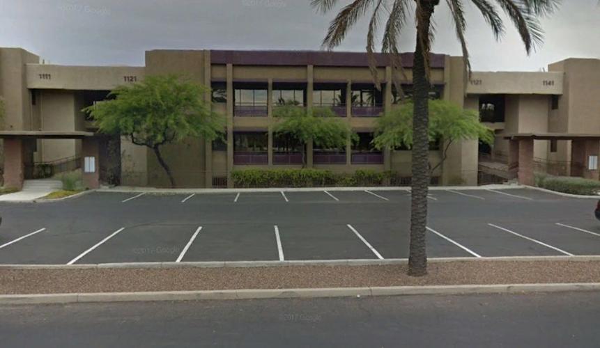 Tucson Real Estate: 1121 N. El Dorado Place