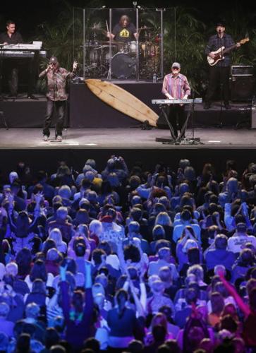 The Beach Boys at the Tucson Arena