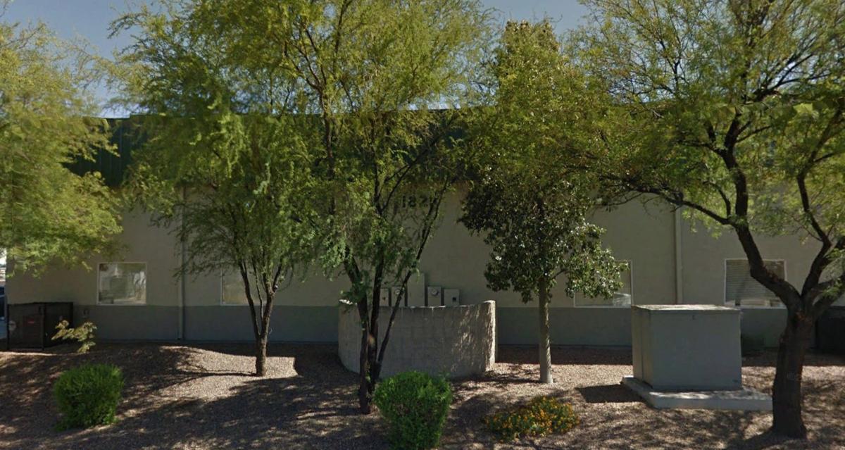 1821 W. Dairy Place