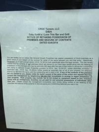 Toby Keith's restaurant in Tucson Mall closes