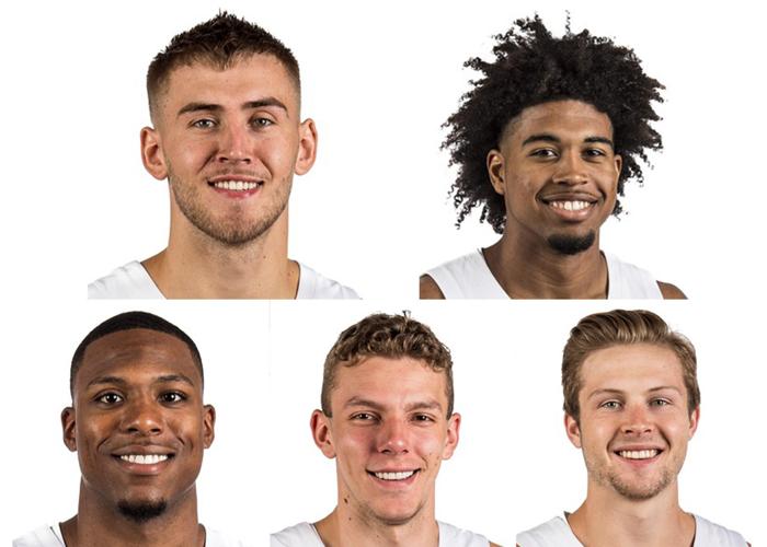 Oregon State projected starters