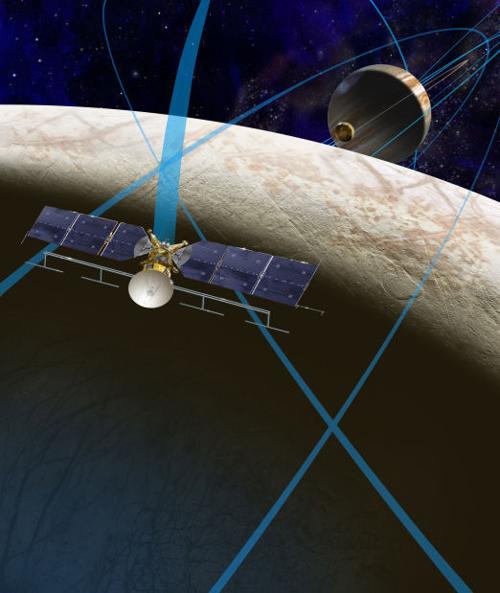 NASA's Europa Clipper