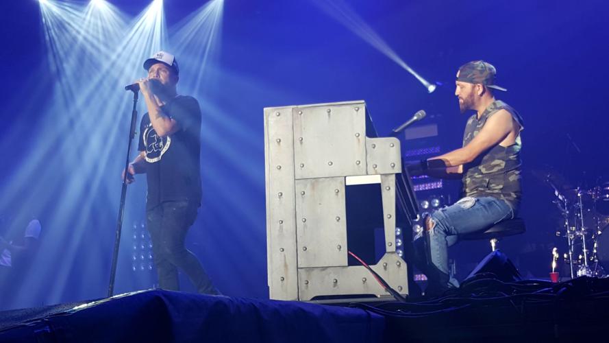 Finally a nighttime slot