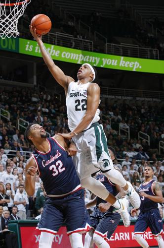 Michigan State's key player: Miles Bridges