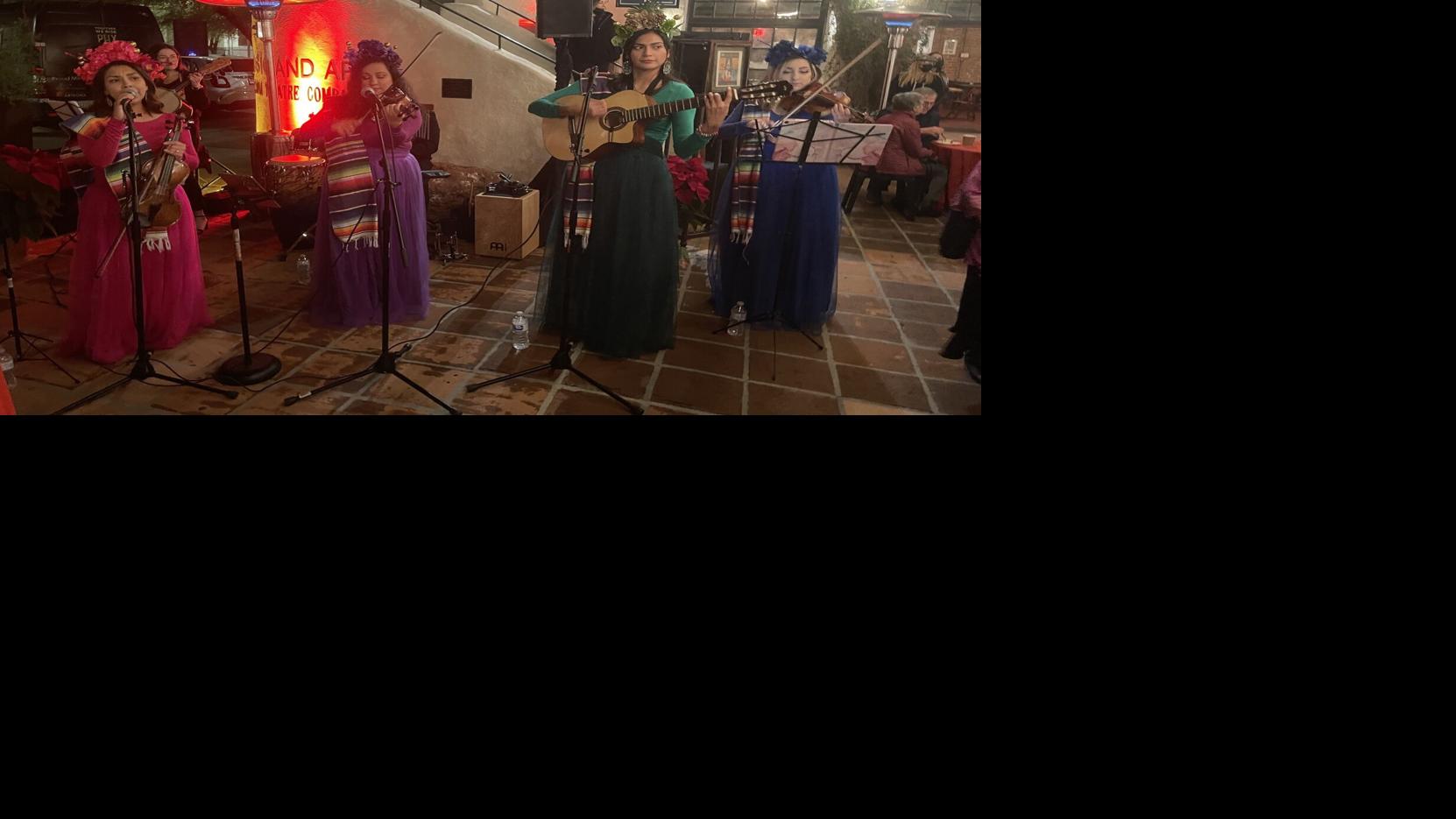 Arizona Opera delivers Christmas gift to Tucson with mariachi opera | Arts and Theater