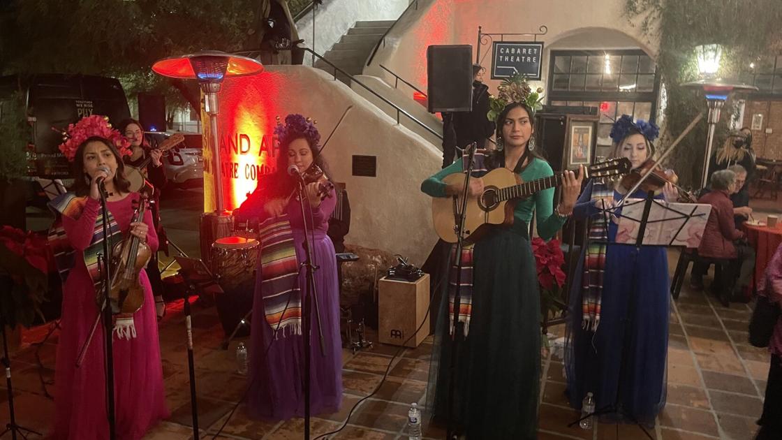 Arizona Opera delivers Christmas gift to Tucson with mariachi opera | Arts and Theater