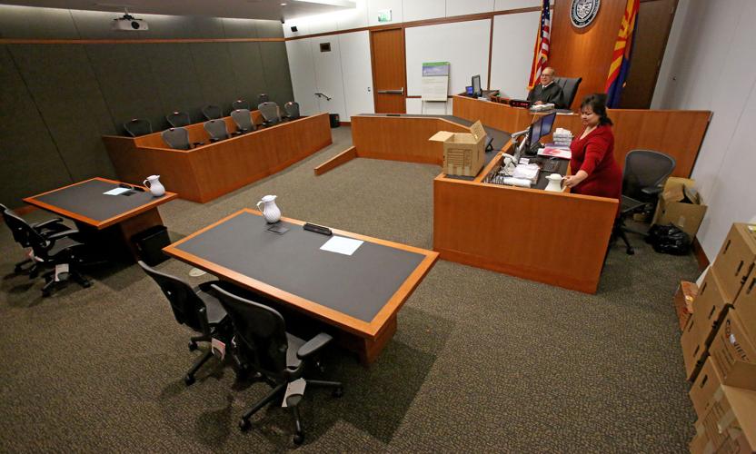 Pima County Public Service Center