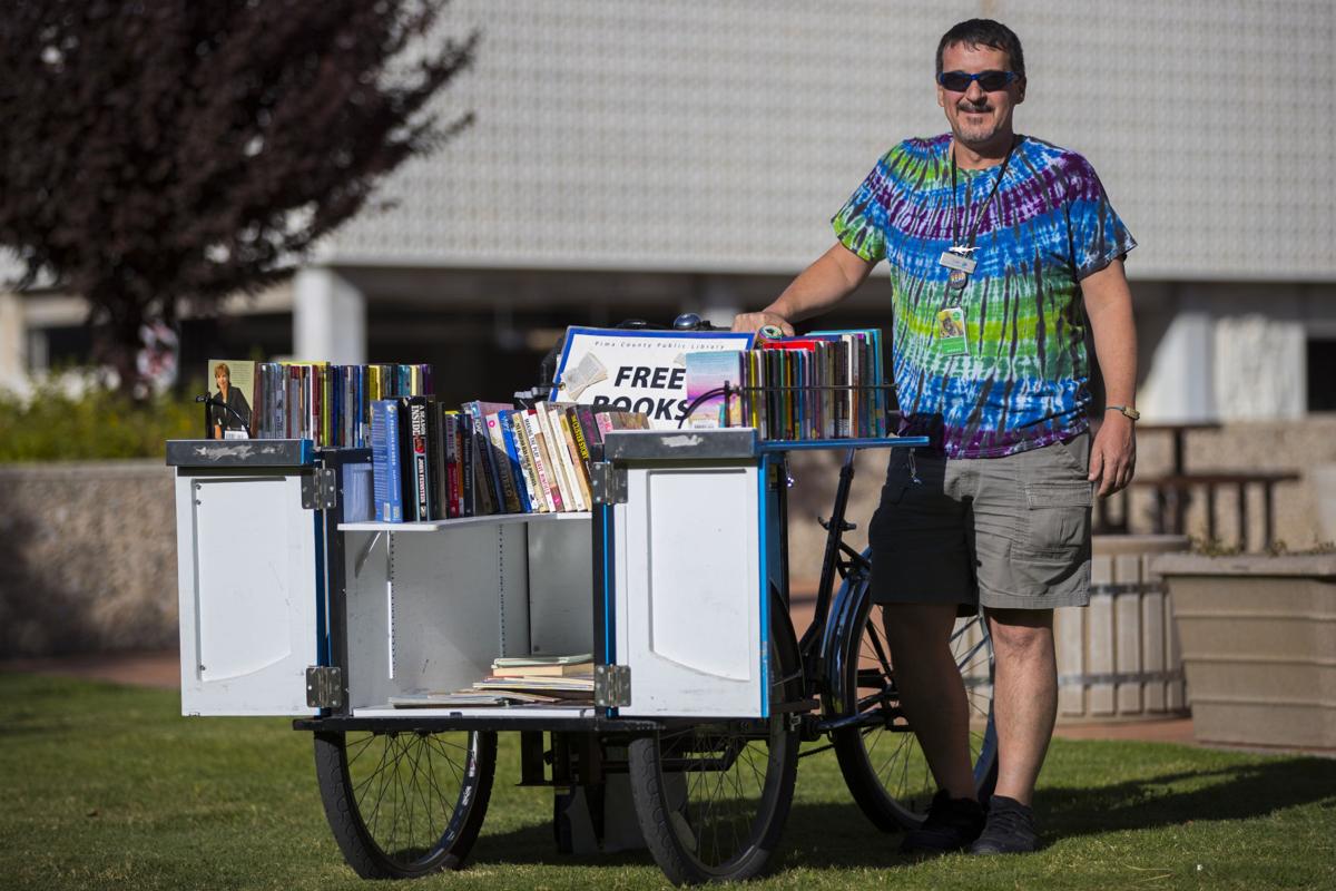 Bookbike Volunteer Orientation