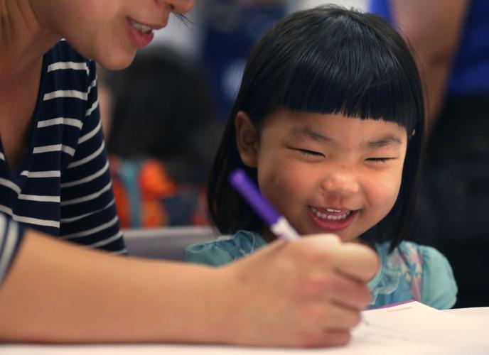 Udall park playground