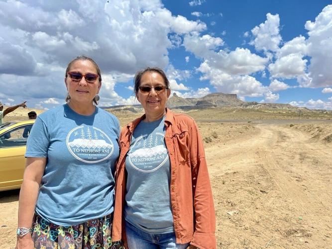 Arizona woman aims to save the Navajo waters her grandmother knew