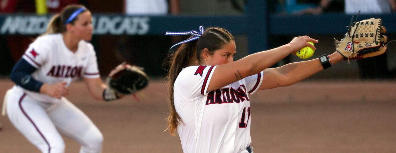 Arizona beats Alabama, Candrea Classic