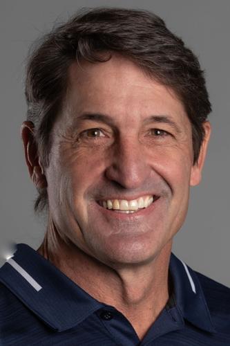 UA football staff: Chuck Cecil