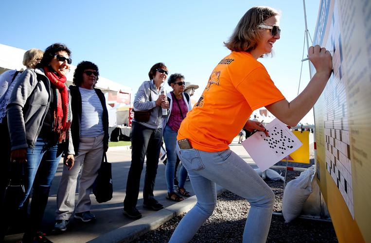 2019 Tucson Festival of Books