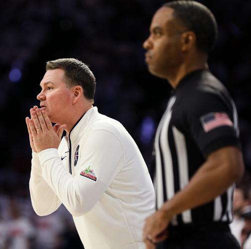 Arizona (17) vs. Duke (12), Men's Basketball | Nov. 22, 2024