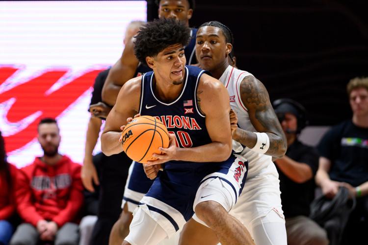 Arizona Utah Basketball