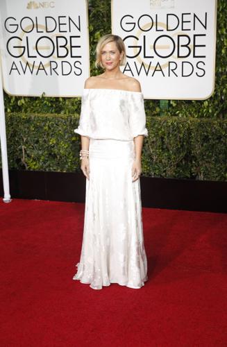 72nd annual Golden Globes