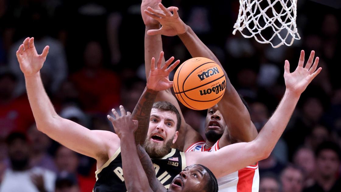 Arizona Purdue Elite Eight