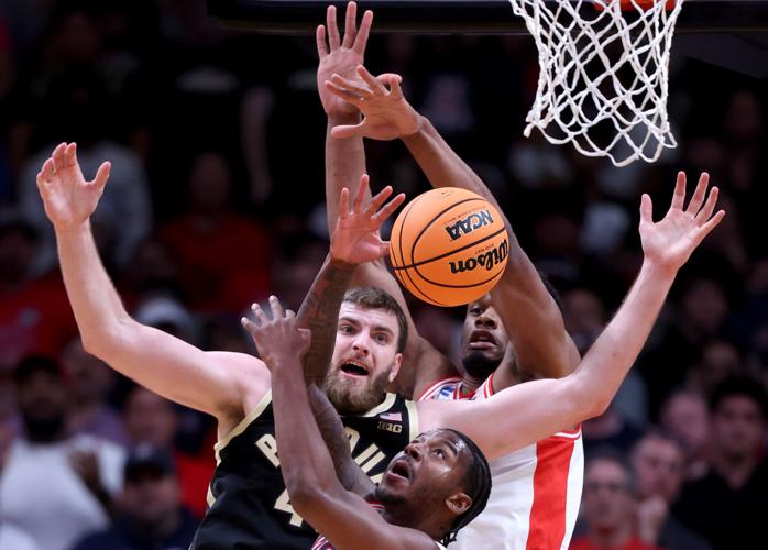 Arizona Purdue Elite Eight