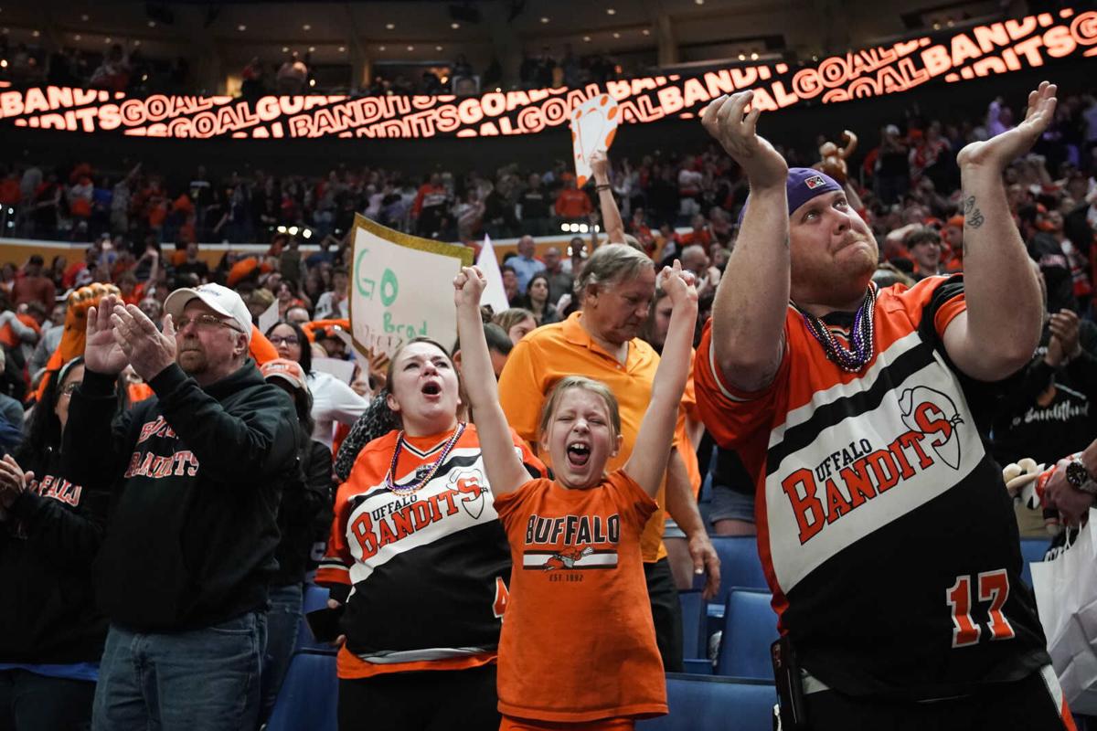 Buffalo Bandits