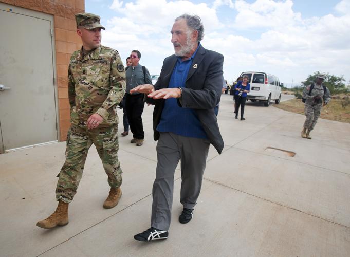 "Independence Day" stars at Ft. Huachuca