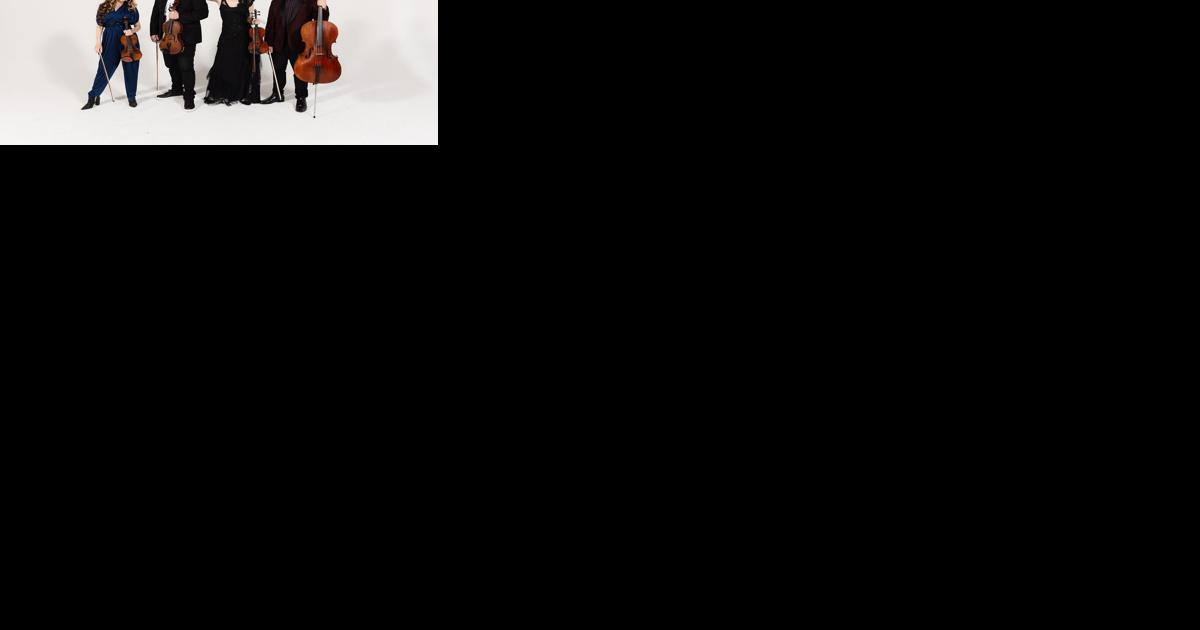 Go away with ... Derek Stein of Vitamin String Quartet