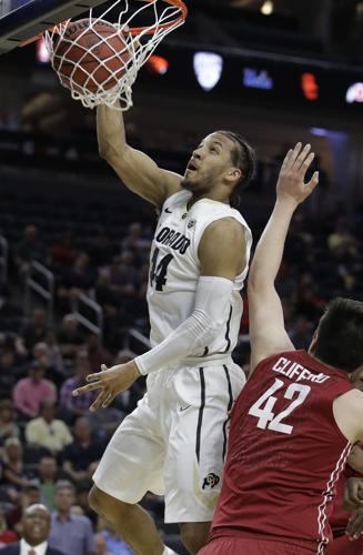 P12 Washington St Colorado Basketball