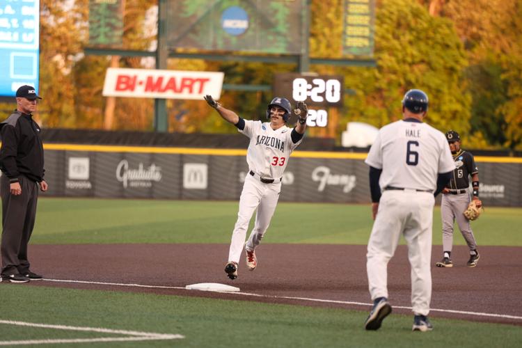 Arizona baseball | 2025 NCAA Tournament