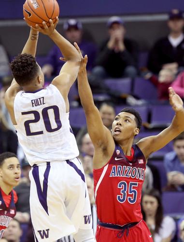 Arizona vs. Washington