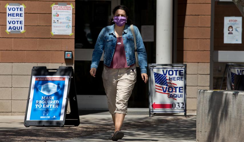 Primary Election in Pima County (copy)