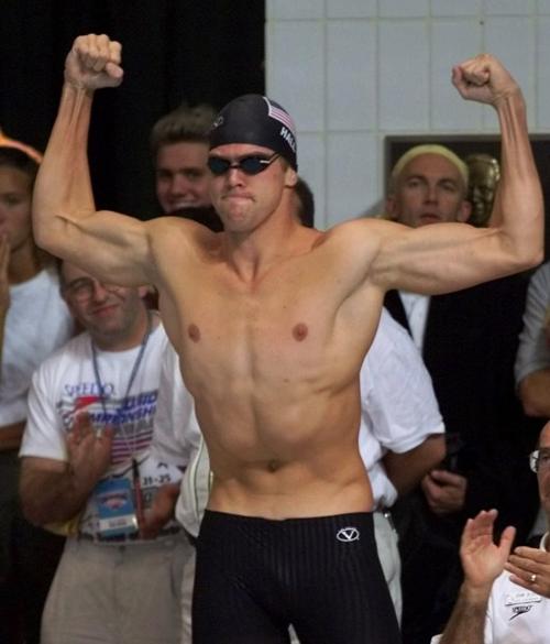 For 3 Olympiads, Phoenix swimmer had free reign   