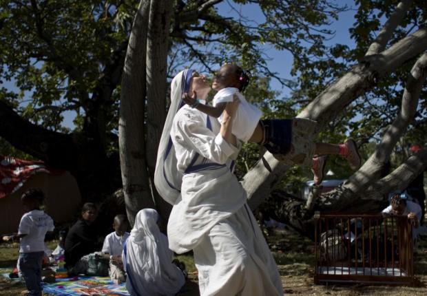 Haiti to fix adoption system rife with trafficking, neglect    