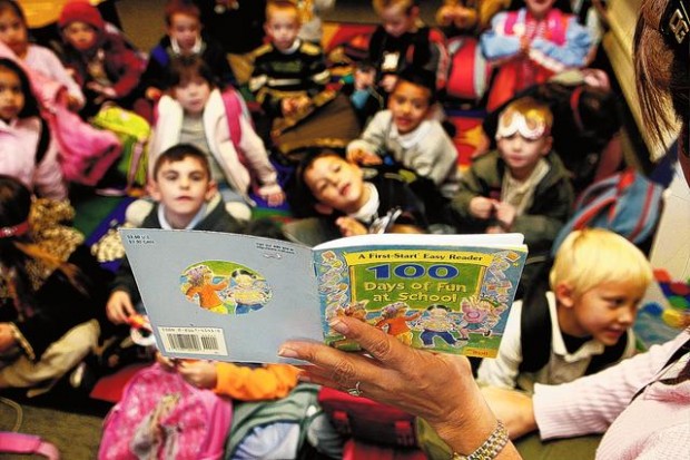 100th day means money, fun for district  
