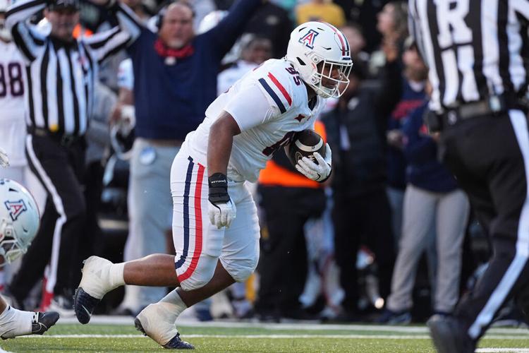 Arizona Colorado Football