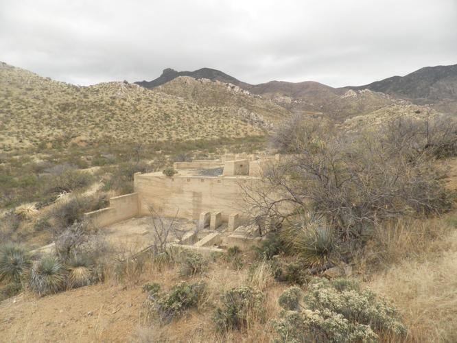 Mine Tales: Dos Cabezas Mountains Mining Operations