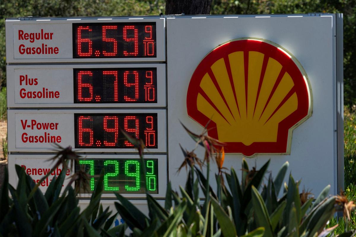 Gas prices could squeeze summer travel plans