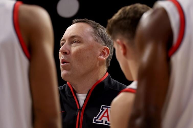 University of Arizona vs Old Dominion University, college basketball