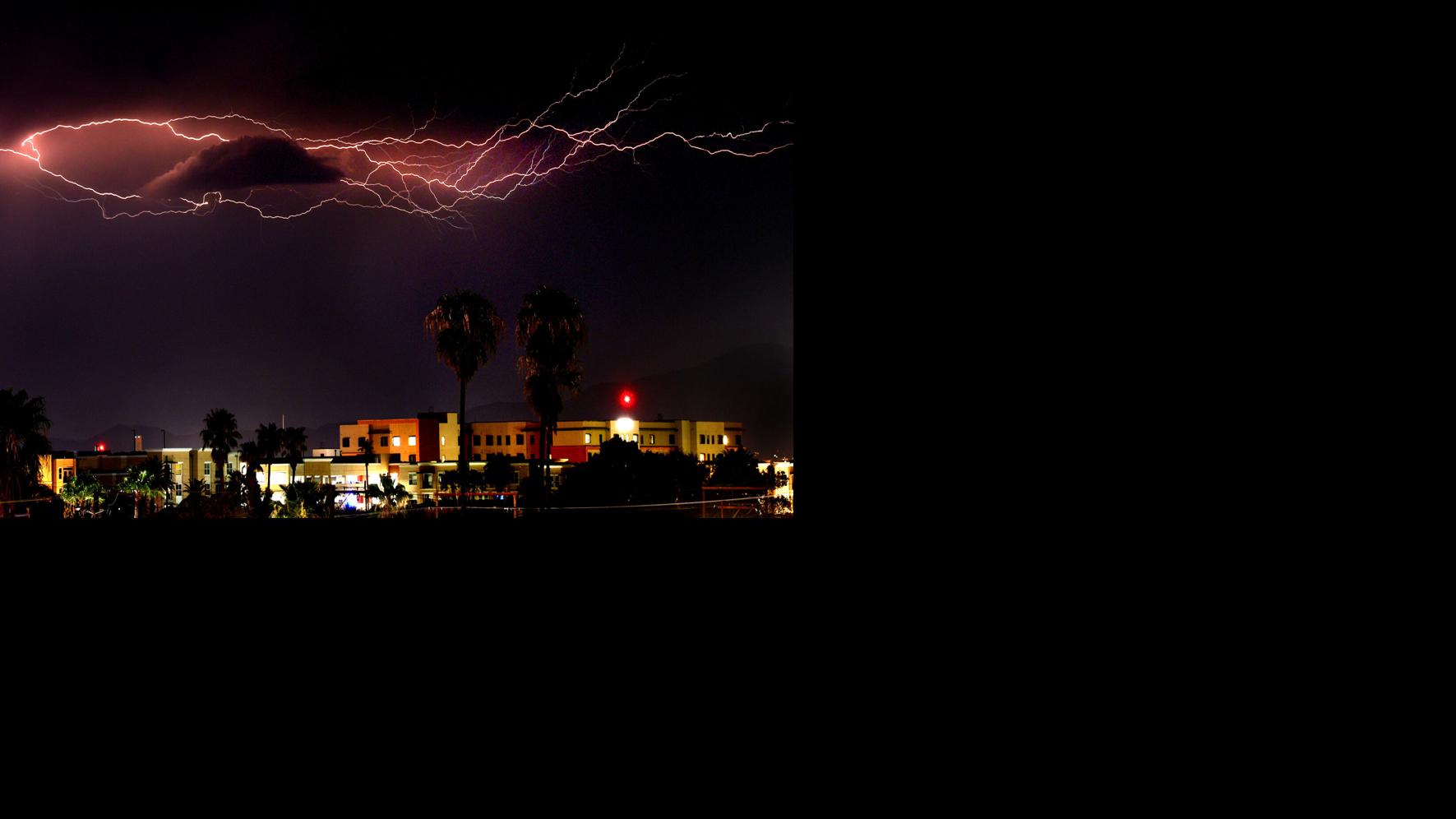 Photos: Monsoon 2026 in Tucson