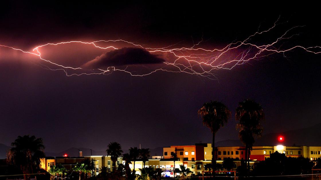 Photos: Monsoon 2026 in Tucson
