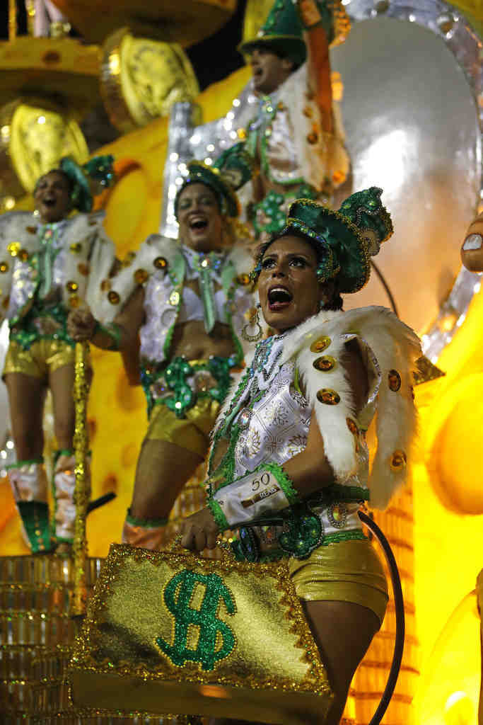 More exotic, sexy Brazil Carnival pics | Galleries | tucson.com