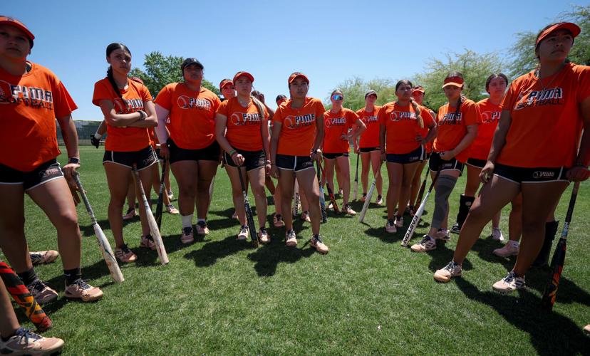 Pima Community College softball | May 7, 2024