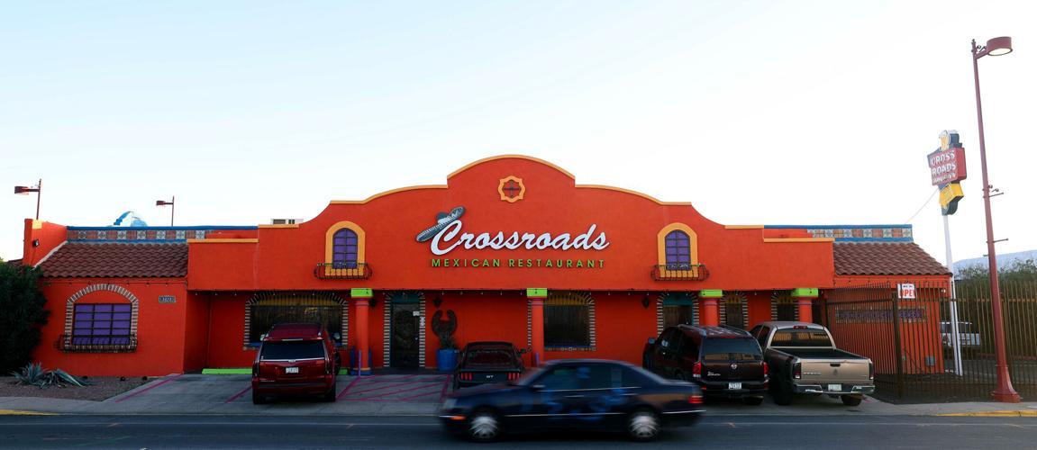 Crossroads restaurant re-opens