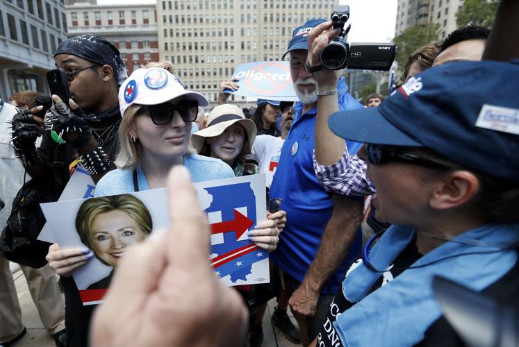 DEM 2016 Philadelphia