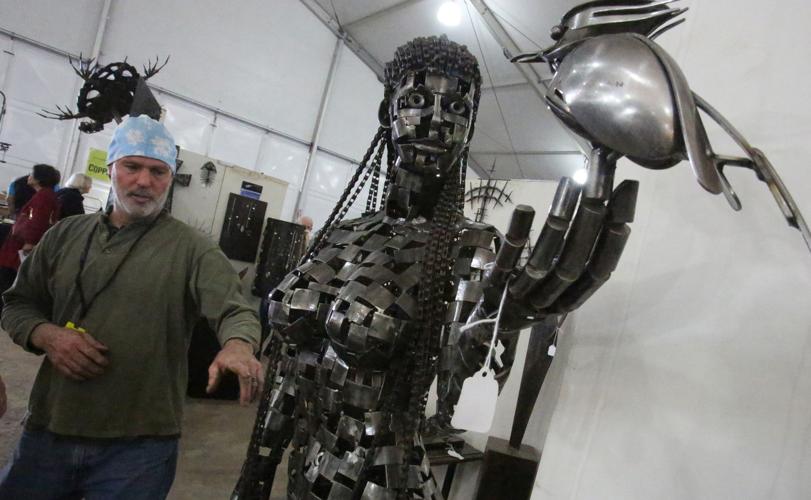 Tucson Gem, Mineral and Fossil Showcase