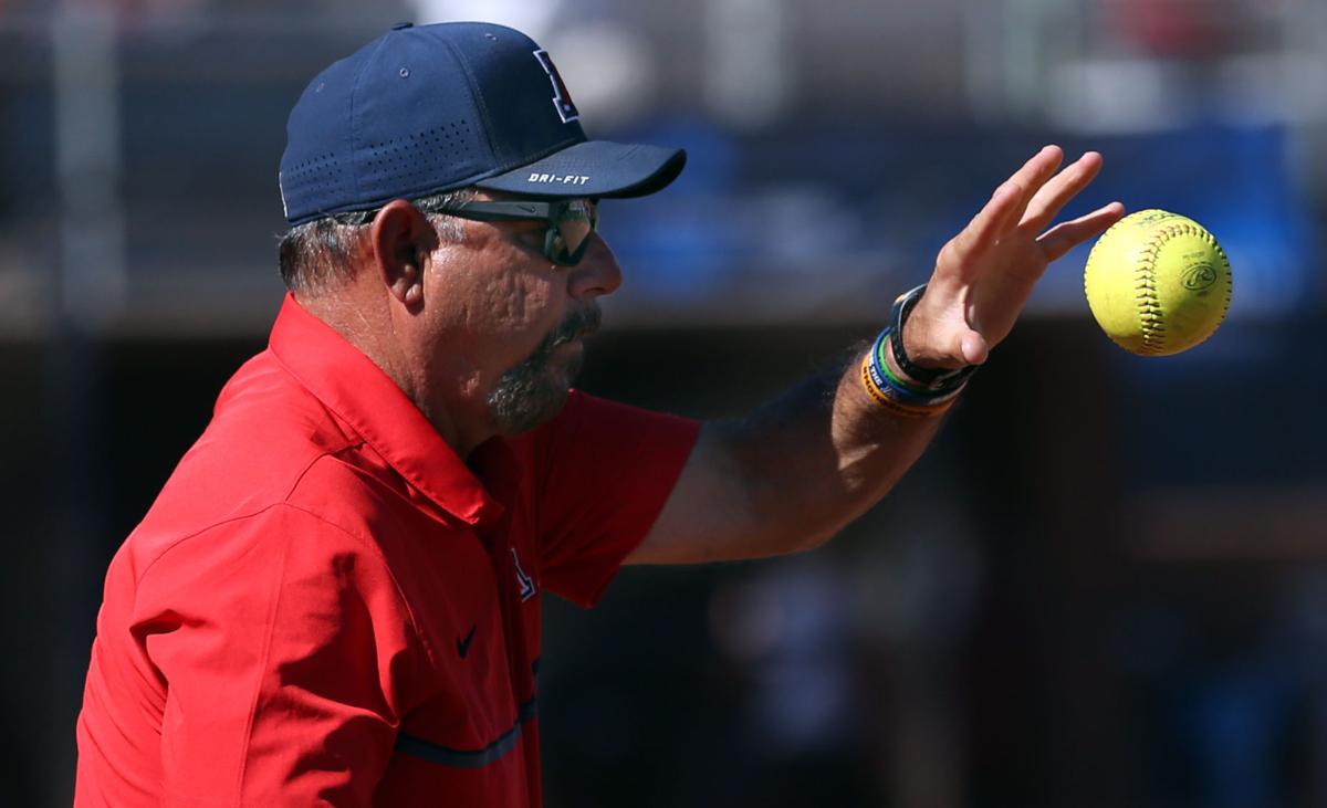University of Arizona vs South Carolina NCAA Regional Championship