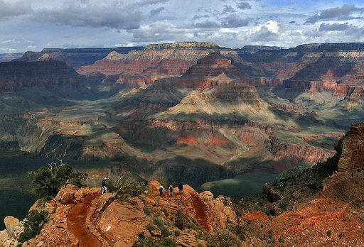 Grand Canyon's North Rim faces limited services at reopening