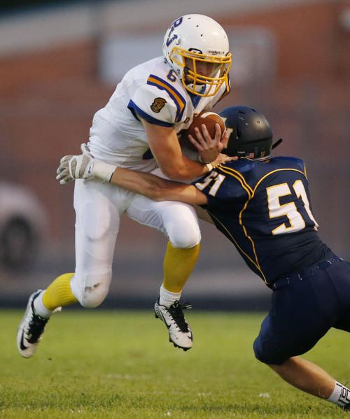 Flowing Wells vs. Palo Verde