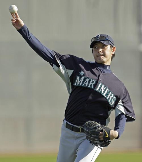 Goodbyes and Hellos! Ball Players on the Move from the Mariners