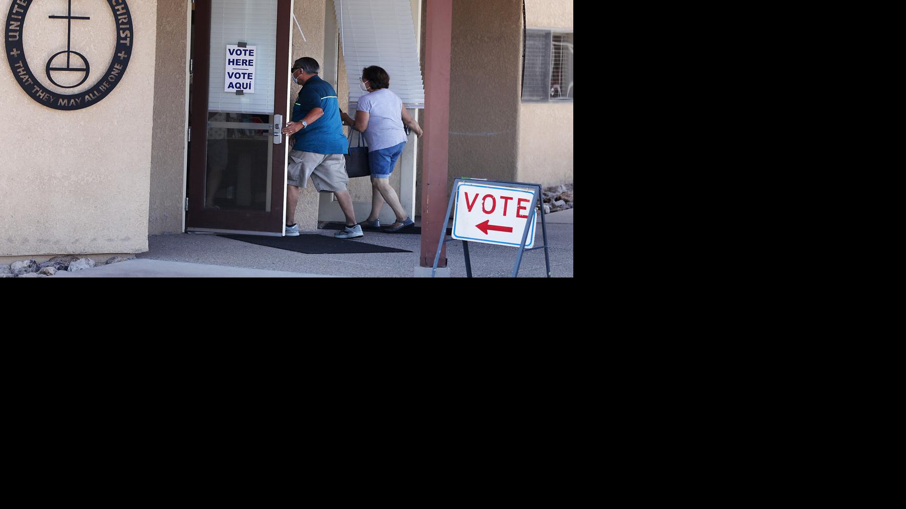 Pima County's primary election runs 'smoothly,' officials say